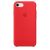 Чехол для iPhone Apple iPhone 8 / 7 Silicone RED